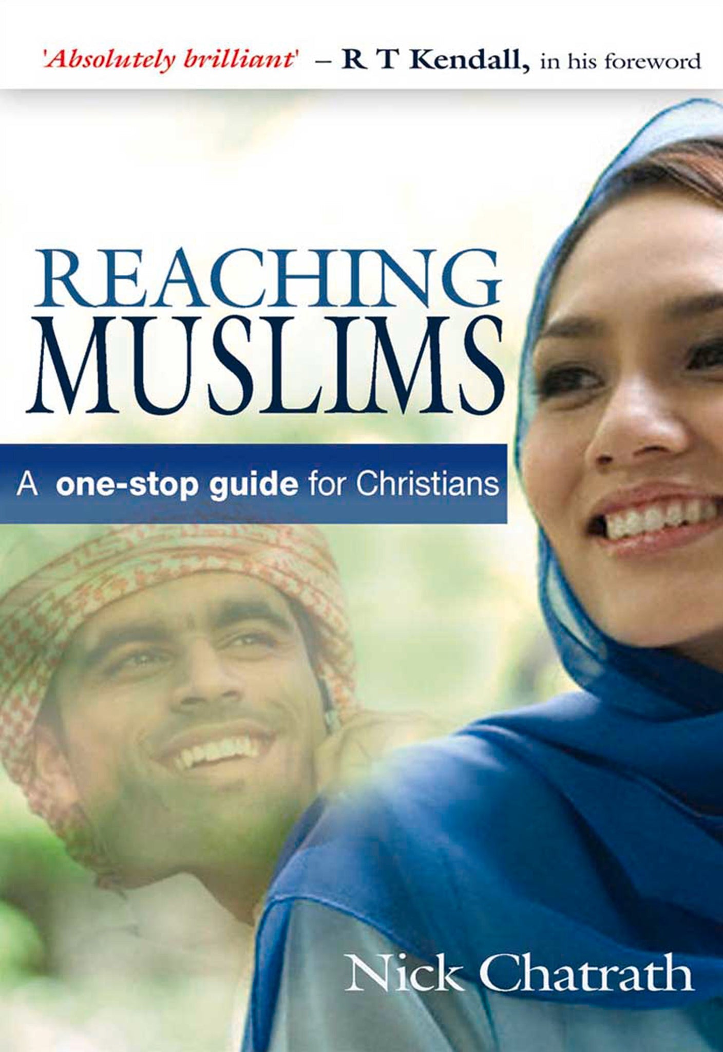 Cover image for Reaching Muslims ISBN 9780857210142